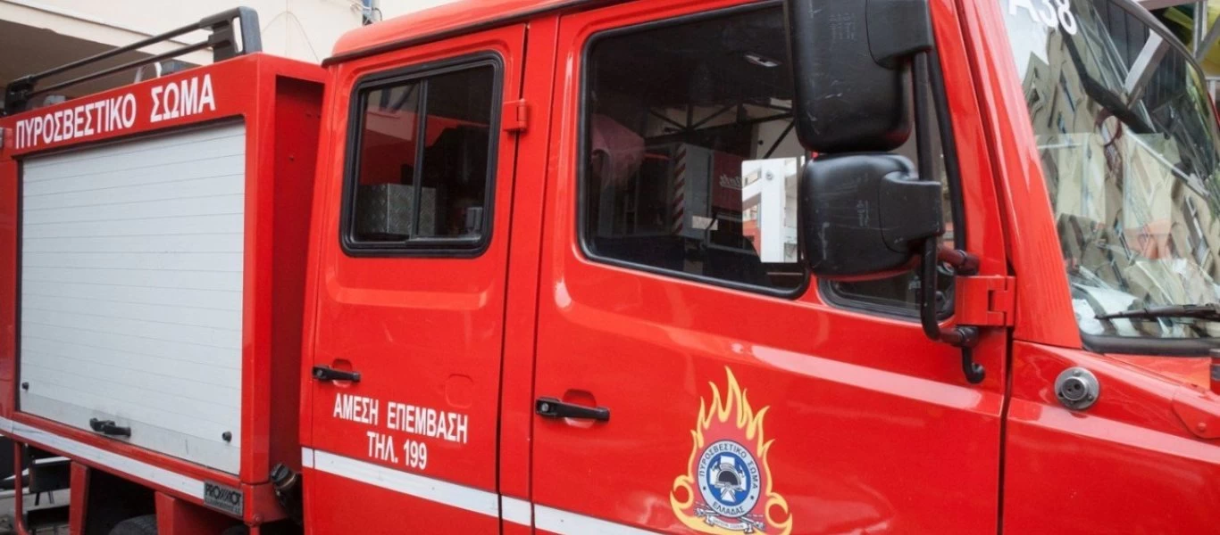 Χαλκιδική: Σε εξέλιξη για δεύτερη μέρα φωτιά σε δάσος - Καίει μεγάλες εκτάσεις